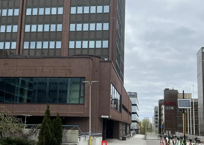 Hostel Office House Services 670 Helsinki