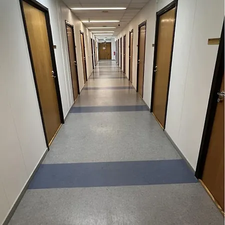 Office House Services 670 Hostel Helsinki